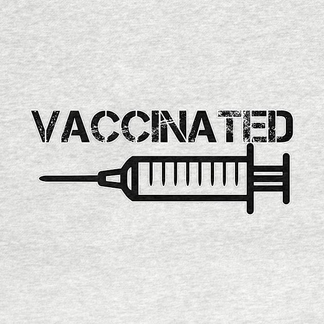 Vaccinated by Rich McRae